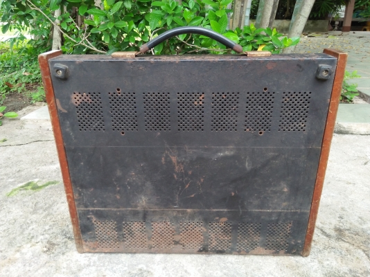 เครื่องปรับเสียงเก่า วินเทจ Mixer Montarbo made in Italy