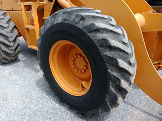 รถญี่ปุ่นเกรดA ขายถูก KOMATSU 510 กรองเดี่ยว ซีเรียลสูง นำเข้าจากญี่ปุ่น โทร.090-986-2521 อ๊อบ