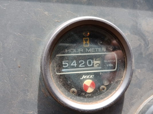 รถญี่ปุ่นเกรดA ขายถูก KOMATSU 510 กรองเดี่ยว ซีเรียลสูง นำเข้าจากญี่ปุ่น โทร.090-986-2521 อ๊อบ