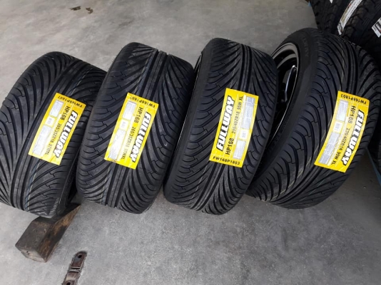 ขายล้อแม็กใหม่ weld 18"