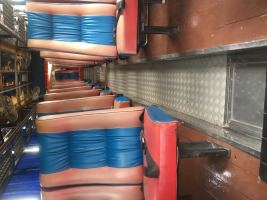 ขายรถบัส9เมตร32ที่นั่งคัซซี่benzเครื่อง6bf1. 185HP