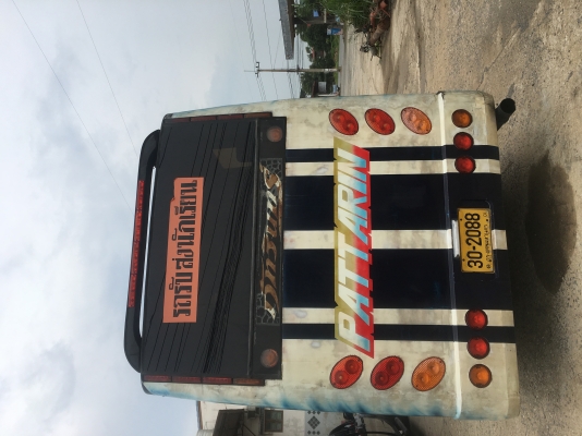 ขายรถบัส9เมตร32ที่นั่งคัซซี่benzเครื่อง6bf1. 185HP