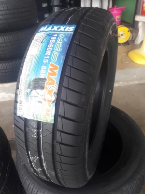 ขายยางใหม่ปี18 maxxis me-3