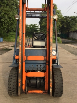 อาร์ ซี เอช  โฟรคลิฟท์  ขาย โตโยต้า รุ่น 5 เบนซิล 2.5 ตัน