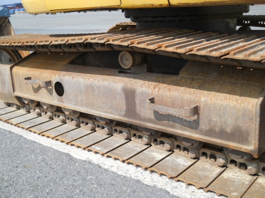 KOMATSU PC128US-2E1 ปี2004 6,000ชม. จากญี่ปุ่น ราคาดีๆครับ KOMATSU PC128US-2E1 ปี2004 6,000ชม. จากญี่ปุ่น ราคาดีๆครับ