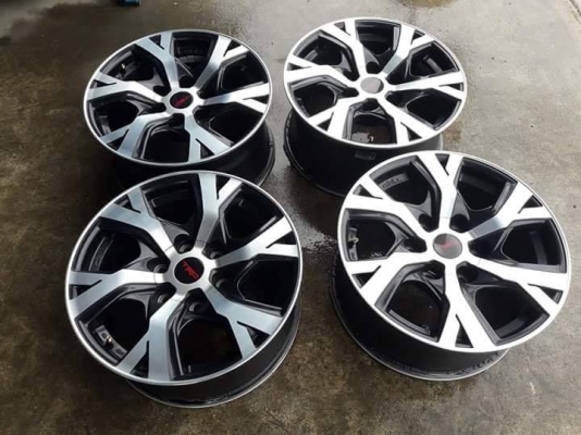 ขายล้อแม็ก vigo trd 17"