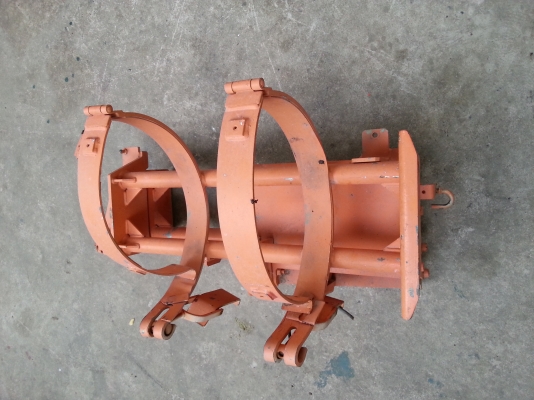 ขายที่วางถังแก๊สรถยก ลดเหลือ 2900 บาท