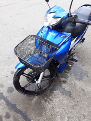 Honda wave110I ปี 55 เล่มโอน ภาษี 59 Honda wave110I ปี 55 เล่มโอน ภาษี 59