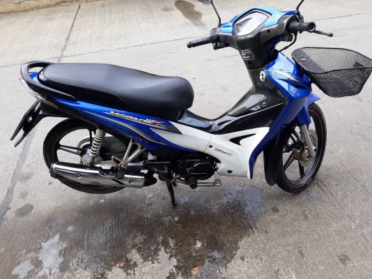 Honda wave110I ปี 55 เล่มโอน ภาษี 59 Honda wave110I ปี 55 เล่มโอน ภาษี 59