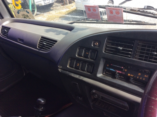 ขายสิบล้อพ่วงแม่ลูกดั้มISUZU FXZ23NZ 270แรงยูโรทูติดก๊าซNgv9ถังปี49
