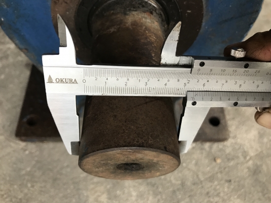 ขายหัวเกียร์ทดรอบ Motovario made in Italy อัตราทด 1:30 สภาพดีเดิมๆ หมุนนิ่ม พร้อมใช้งาน มี 3 ตัวครับ ขายหัวเกียร์ทดรอบ Motovario made in Italy อัตราทด 1:30 สภาพดีเดิมๆ หมุนนิ่ม พร้อมใช้งาน มี 3 ตัวครับ