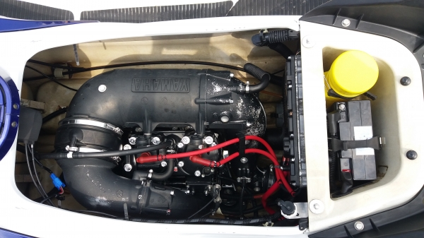ขออนุญาต ขาย YAMAHA GPR800cc. เก่าญี่ปุ่น สุดยอดเรือเดินทาง พร้อมขับครับ