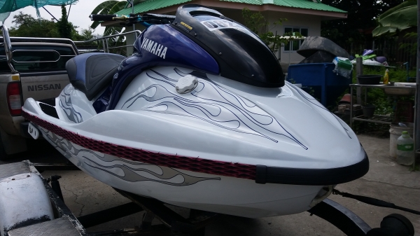 ขออนุญาต ขาย YAMAHA GPR800cc. เก่าญี่ปุ่น สุดยอดเรือเดินทาง พร้อมขับครับ ขออนุญาต ขาย YAMAHA GPR800cc. เก่าญี่ปุ่น สุดยอดเรือเดินทาง พร้อมขับครับ