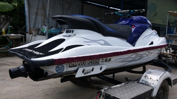 ขออนุญาต ขาย YAMAHA GPR800cc. เก่าญี่ปุ่น สุดยอดเรือเดินทาง พร้อมขับครับ ขออนุญาต ขาย YAMAHA GPR800cc. เก่าญี่ปุ่น สุดยอดเรือเดินทาง พร้อมขับครับ
