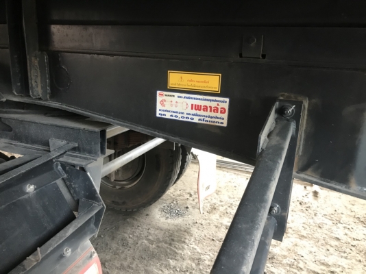 พ่วง 22 ล้อ ฮีโน่ วิคเตอร์ 344 แม่ปี 59 / ลูกปี 60 ไมล์ 130,000 กม. กระบะสามมิตรแท้ - ดั้ม สภาพพร้อมใช้ พ่วง 22 ล้อ ฮีโน่ วิคเตอร์ 344 แม่ปี 59 / ลูกปี 60 ไมล์ 130,000 กม. กระบะสามมิตรแท้ - ดั้ม สภาพพร้อมใช้