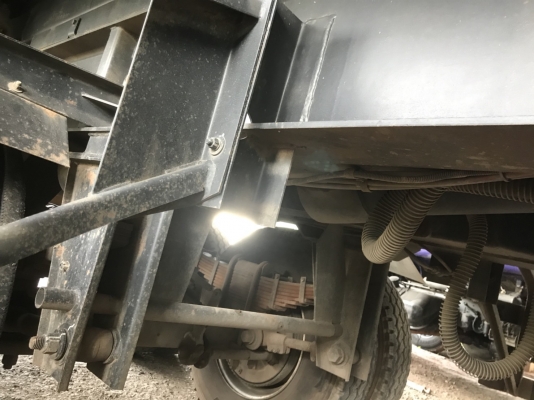 พ่วง 22 ล้อ ฮีโน่ วิคเตอร์ 344 แม่ปี 59 / ลูกปี 60 ไมล์ 130,000 กม. กระบะสามมิตรแท้ - ดั้ม สภาพพร้อมใช้ พ่วง 22 ล้อ ฮีโน่ วิคเตอร์ 344 แม่ปี 59 / ลูกปี 60 ไมล์ 130,000 กม. กระบะสามมิตรแท้ - ดั้ม สภาพพร้อมใช้