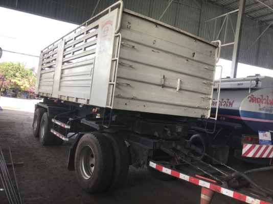 พ่วง 22 ล้อ ฮีโน่ วิคเตอร์ 344 แม่ปี 59 / ลูกปี 60 ไมล์ 130,000 กม. กระบะสามมิตรแท้ - ดั้ม สภาพพร้อมใช้ พ่วง 22 ล้อ ฮีโน่ วิคเตอร์ 344 แม่ปี 59 / ลูกปี 60 ไมล์ 130,000 กม. กระบะสามมิตรแท้ - ดั้ม สภาพพร้อมใช้