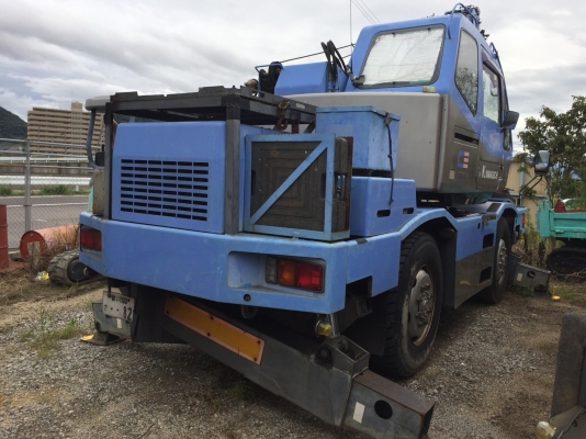 เครนมือสองคุณภาพจากญี่ปุ่น