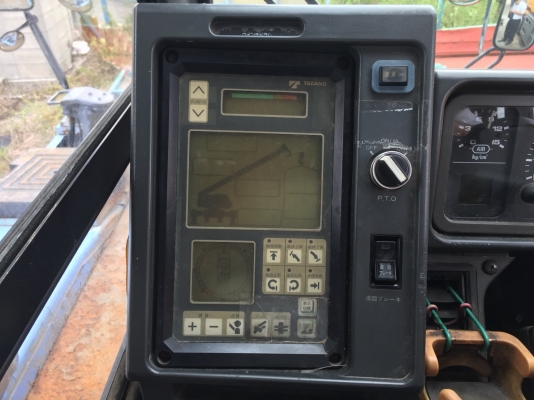 เครนมือสองคุณภาพจากญี่ปุ่น