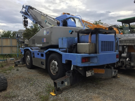 เครนมือสองคุณภาพจากญี่ปุ่น