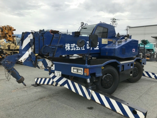 เครนมือสองคุณภาพจากญี่ปุ่น เครนมือสองคุณภาพจากญี่ปุ่น