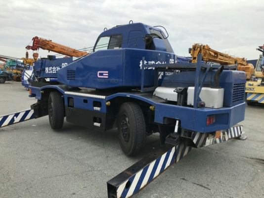 เครนมือสองคุณภาพจากญี่ปุ่น เครนมือสองคุณภาพจากญี่ปุ่น