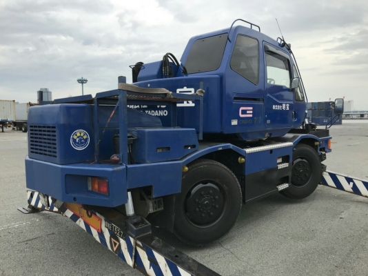 เครนมือสองคุณภาพจากญี่ปุ่น เครนมือสองคุณภาพจากญี่ปุ่น