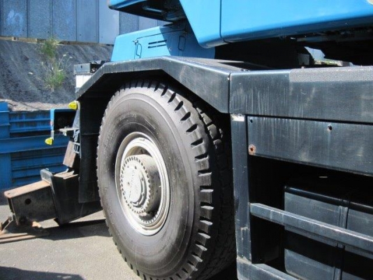 เครนคุณภาพมือสองจากญี่ปุ่น