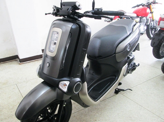 (โอนฟรี) ขาย Yamaha Qbix 125ไมล์แท้ 1327 กม ปี 2018 รถหัวฉีดประหยัดน้ำมัน