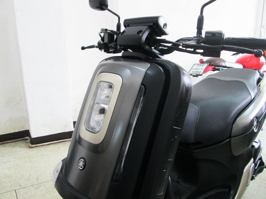 (โอนฟรี) ขาย Yamaha Qbix 125ไมล์แท้ 1327 กม ปี 2018 รถหัวฉีดประหยัดน้ำมัน