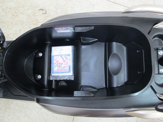 (โอนฟรี) ขาย Yamaha Qbix 125ไมล์แท้ 1327 กม ปี 2018 รถหัวฉีดประหยัดน้ำมัน