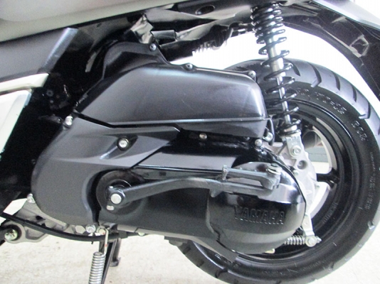 (โอนฟรี) ขาย Yamaha Qbix 125ไมล์แท้ 1327 กม ปี 2018 รถหัวฉีดประหยัดน้ำมัน