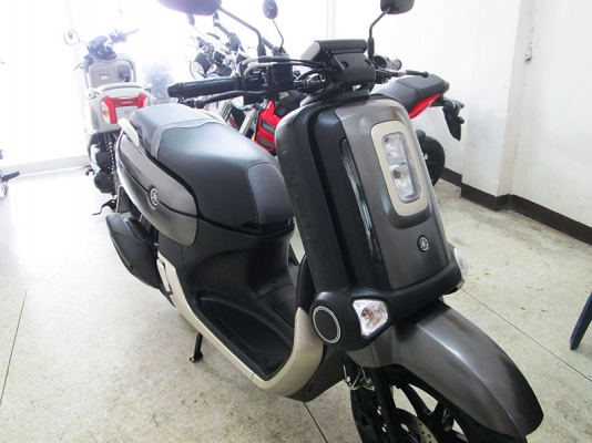 (โอนฟรี) ขาย Yamaha Qbix 125ไมล์แท้ 1327 กม ปี 2018 รถหัวฉีดประหยัดน้ำมัน