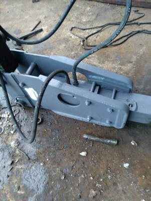 หัวกระแทก TOKU ใส่ PC30-40 ของเก่านอกพึ่งนำเข้าใหม่ สภาพดี รับประกันความแรง พร้อมใช้งาน มี VDO การทำงานให้ชม