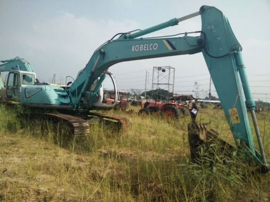 KOBELCO SK 200-5