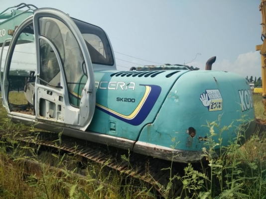 KOBELCO SK 200-5