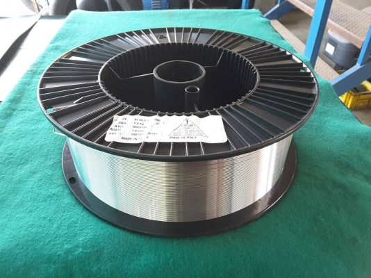 ลวดเชื่อมอลูมิเนียม