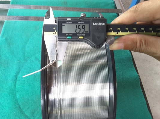 ลวดเชื่อมอลูมิเนียม