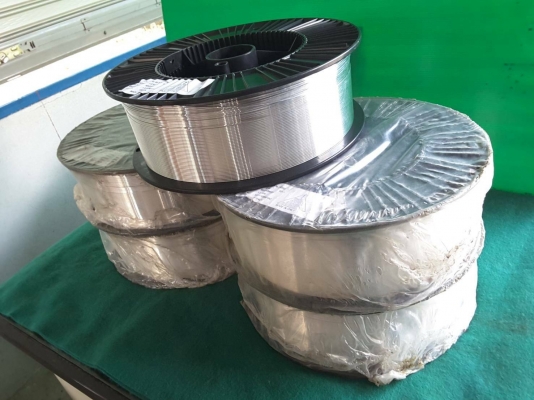 ลวดเชื่อมอลูมิเนียม