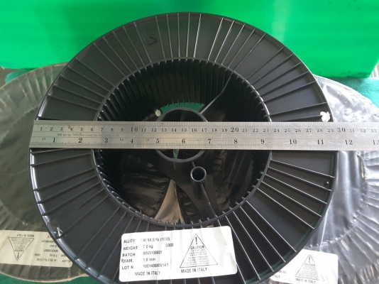 ลวดเชื่อมอลูมิเนียม