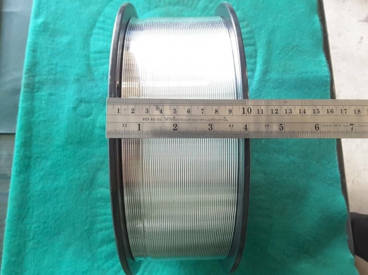 ลวดเชื่อมอลูมิเนียม