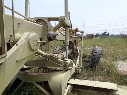 รถเกรดKOMATSU GD600R