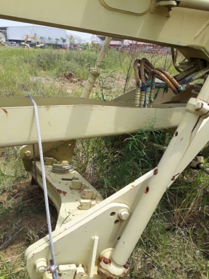 รถเกรดKOMATSU GD600R