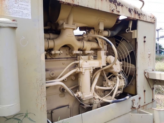 รถเกรดKOMATSU GD600R