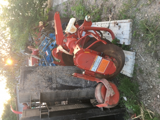 ขายเครื่องยกร่องมันKOBASHI ขายเครื่องยกร่องมันKOBASHI