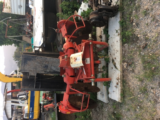 ขายเครื่องยกร่องมันKOBASHI