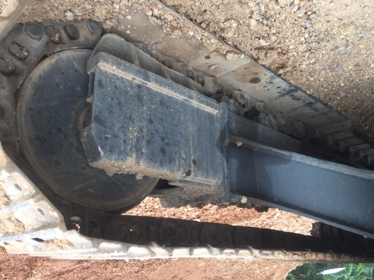 ขายคับCAT313Bเก่านอกไม่ผ่านการใช้งานในไทย