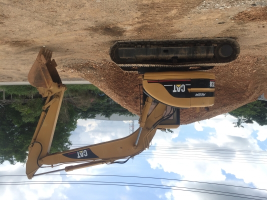 ขายคับCAT313Bเก่านอกไม่ผ่านการใช้งานในไทย