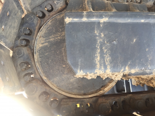 ขายคับCAT313Bเก่านอกไม่ผ่านการใช้งานในไทย