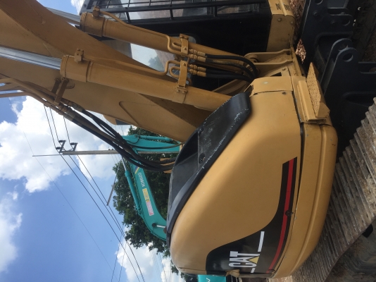 ขายคับCAT313Bเก่านอกไม่ผ่านการใช้งานในไทย
